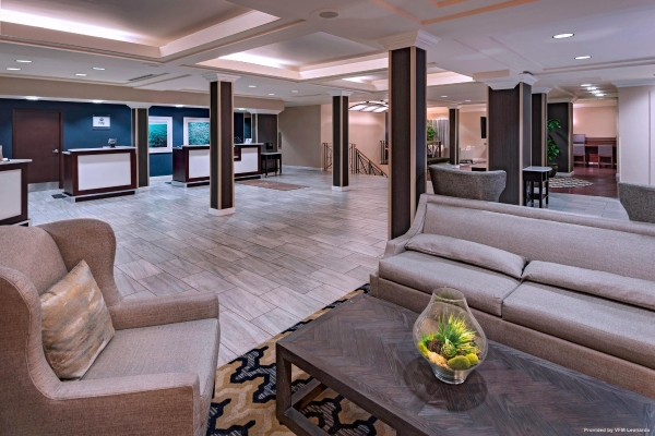 Sheraton Bellevue Hotel